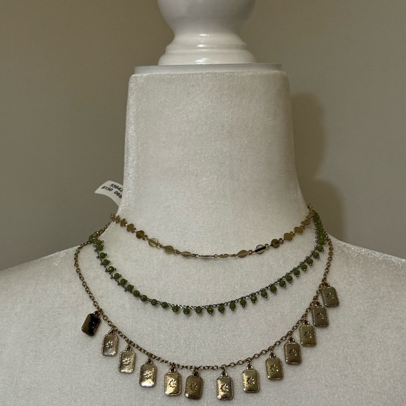 Free People Millie Layered necklace - Picture 6 of 8